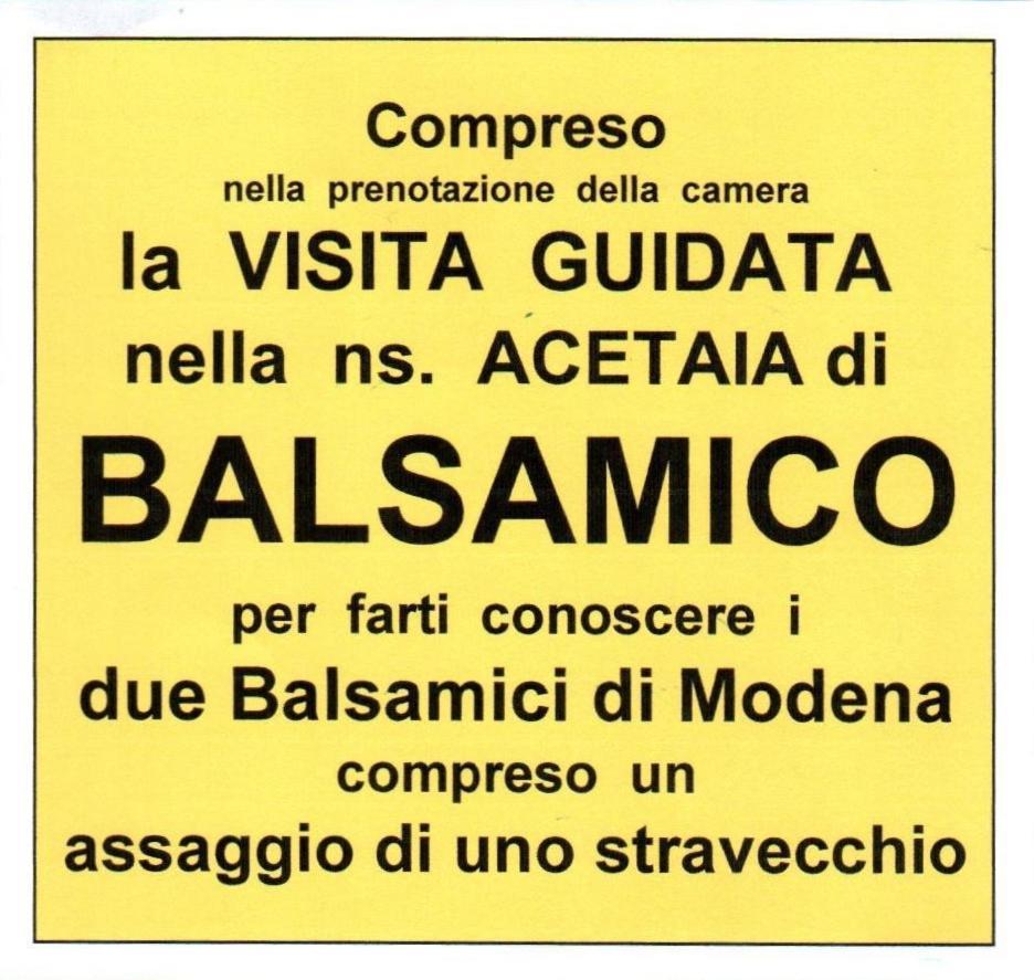 לינה וארוחת בוקר Bastiglia Real Bb Balsamico מראה חיצוני תמונה